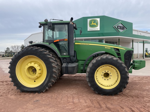 2009 John Deere 8430 Tractor
