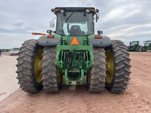 2009 John Deere 8430 Tractor