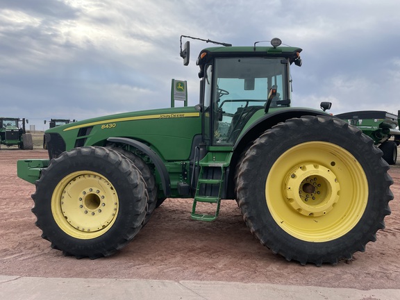 2009 John Deere 8430 Tractor