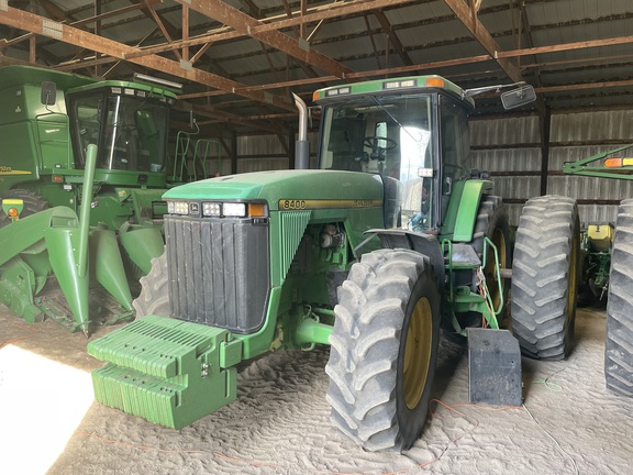 1996 John Deere 8400 Tractor