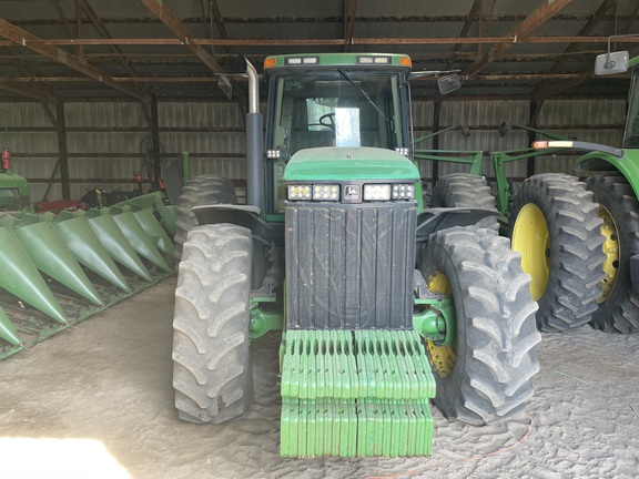 1996 John Deere 8400 Tractor