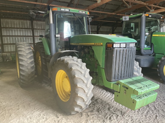 1996 John Deere 8400 Tractor