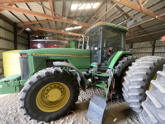 1996 John Deere 8400 Tractor