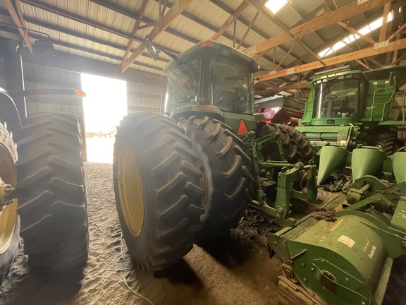 1996 John Deere 8400 Tractor