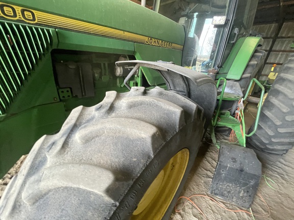 1996 John Deere 8400 Tractor