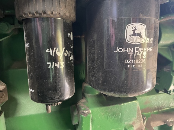 1996 John Deere 8400 Tractor