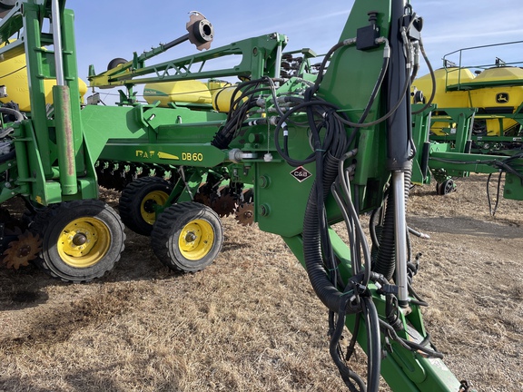 2017 John Deere DB60 Planter