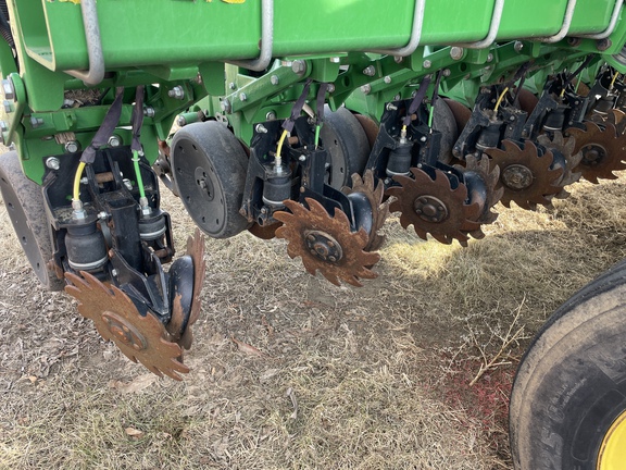 2017 John Deere DB60 Planter