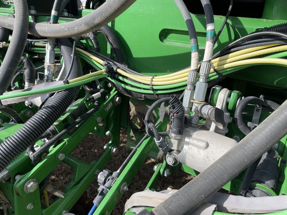 2017 John Deere DB60 Planter