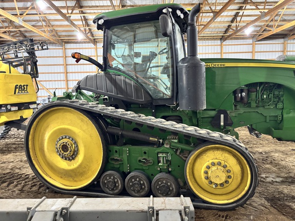 2013 John Deere 8360RT Tractor Rubber Track