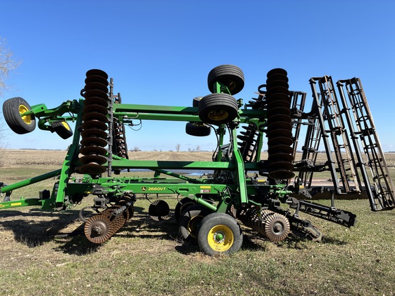 2020 John Deere 2660VT Misc