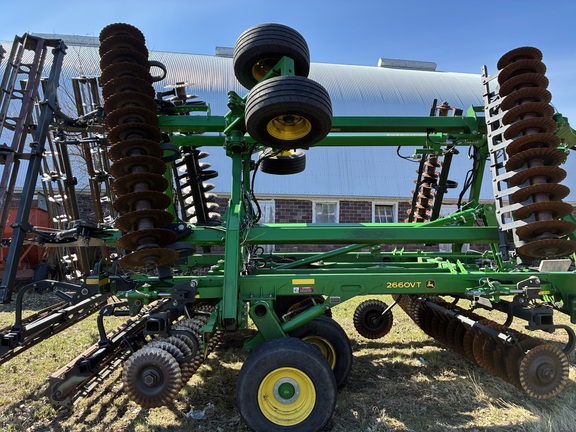 2020 John Deere 2660VT Misc