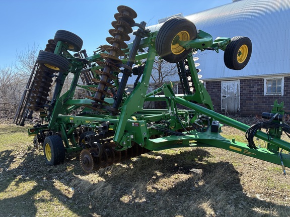 2020 John Deere 2660VT Misc