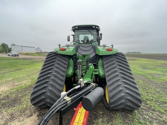 2021 John Deere 9570RX Tractor Rubber Track