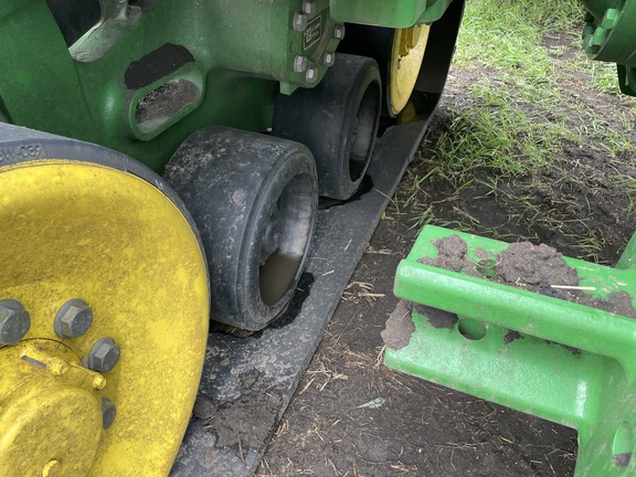 2021 John Deere 9570RX Tractor Rubber Track