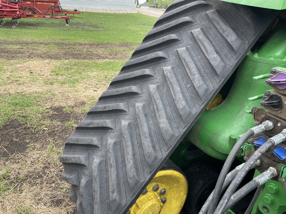 2021 John Deere 9570RX Tractor Rubber Track