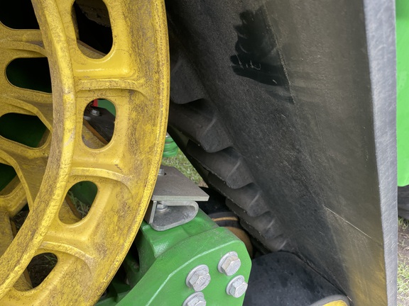 2021 John Deere 9570RX Tractor Rubber Track