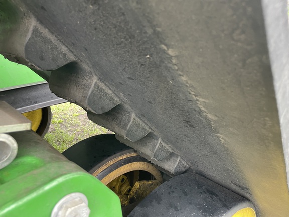 2021 John Deere 9570RX Tractor Rubber Track