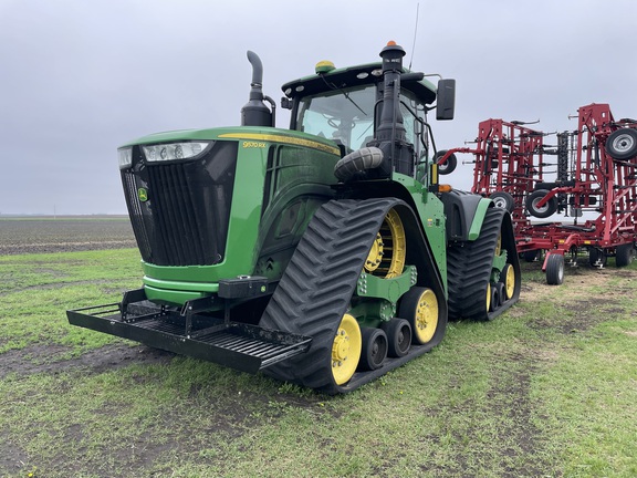 2021 John Deere 9570RX Tractor Rubber Track