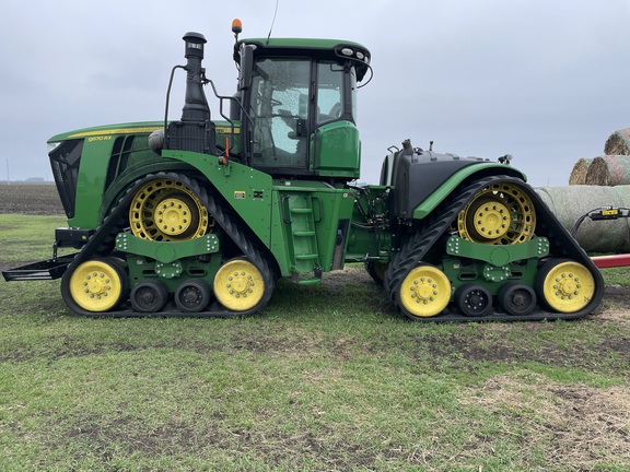 2021 John Deere 9570RX Tractor Rubber Track