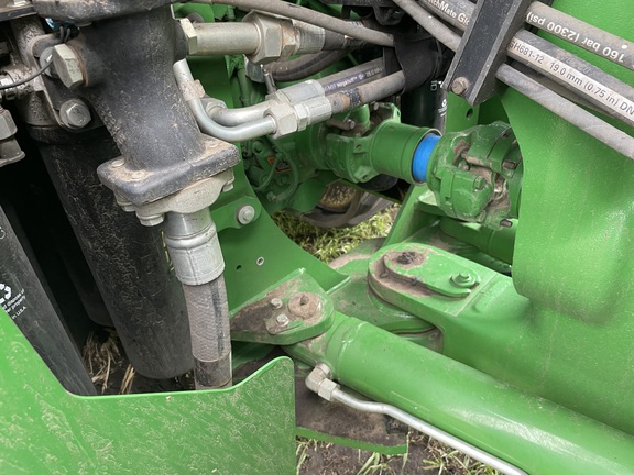 2021 John Deere 9570RX Tractor Rubber Track