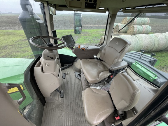 2021 John Deere 9570RX Tractor Rubber Track