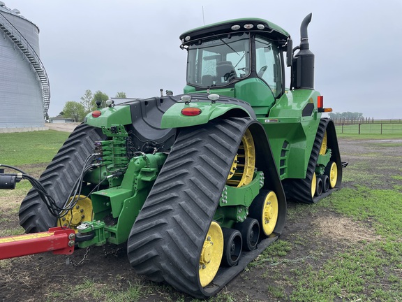 2021 John Deere 9570RX Tractor Rubber Track