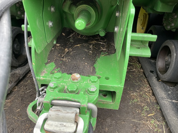 2021 John Deere 9570RX Tractor Rubber Track