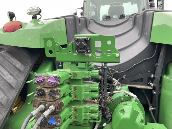 2021 John Deere 9570RX Tractor Rubber Track