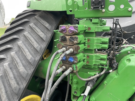 2021 John Deere 9570RX Tractor Rubber Track