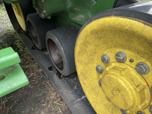 2021 John Deere 9570RX Tractor Rubber Track