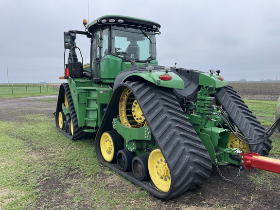2021 John Deere 9570RX Tractor Rubber Track