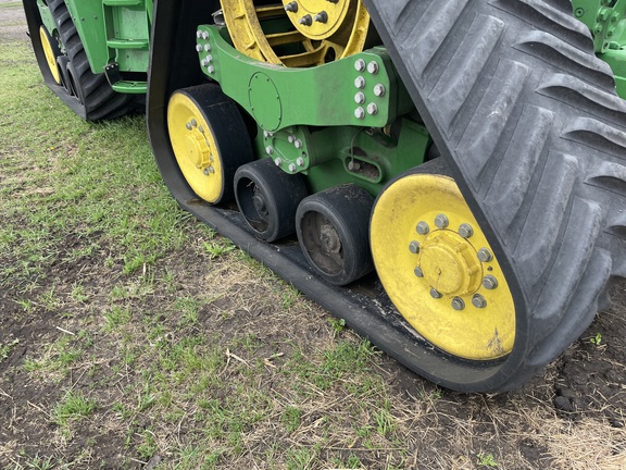 2021 John Deere 9570RX Tractor Rubber Track