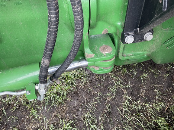 2021 John Deere 9570RX Tractor Rubber Track
