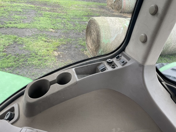 2021 John Deere 9570RX Tractor Rubber Track