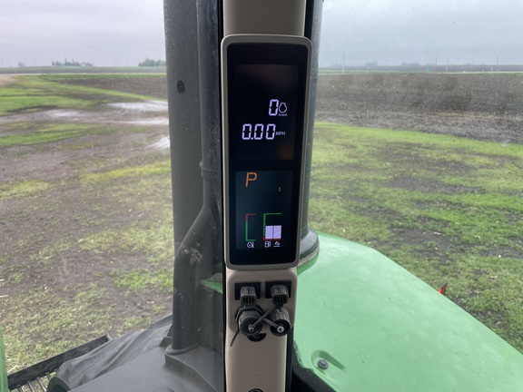 2021 John Deere 9570RX Tractor Rubber Track