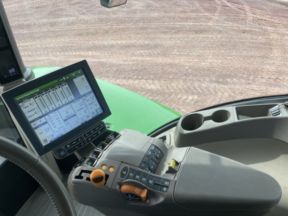 2021 John Deere 9570RX Tractor Rubber Track