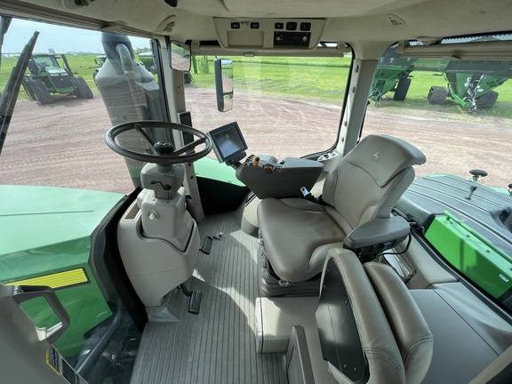 2021 John Deere 9570RX Tractor Rubber Track