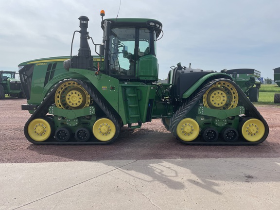 2021 John Deere 9570RX Tractor Rubber Track