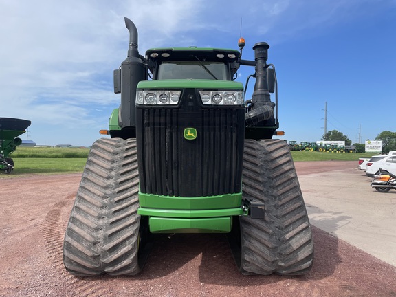 2021 John Deere 9570RX Tractor Rubber Track