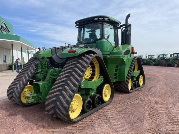 2021 John Deere 9570RX Tractor Rubber Track