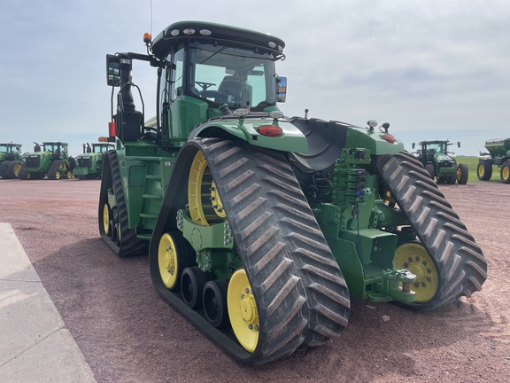2021 John Deere 9570RX Tractor Rubber Track