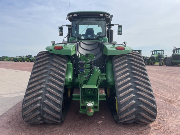 2021 John Deere 9570RX Tractor Rubber Track