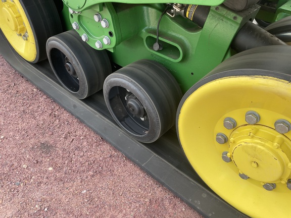 2021 John Deere 9570RX Tractor Rubber Track