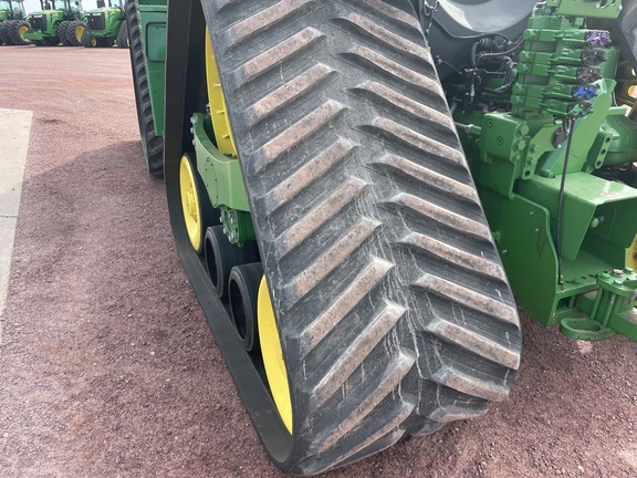 2021 John Deere 9570RX Tractor Rubber Track