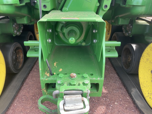 2021 John Deere 9570RX Tractor Rubber Track