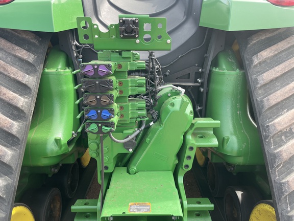 2021 John Deere 9570RX Tractor Rubber Track