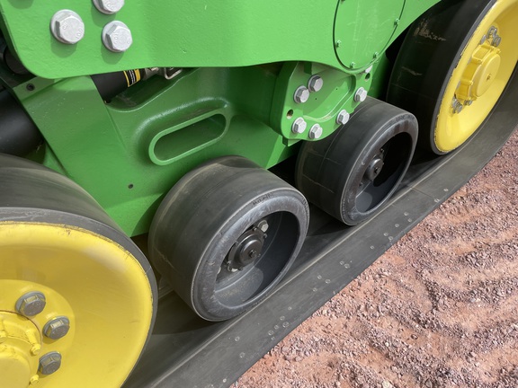 2021 John Deere 9570RX Tractor Rubber Track