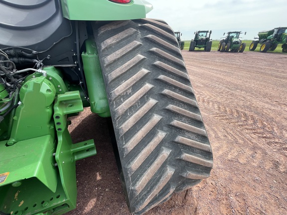 2021 John Deere 9570RX Tractor Rubber Track