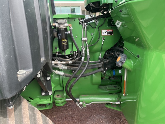 2021 John Deere 9570RX Tractor Rubber Track